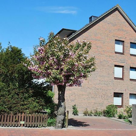 Haus Am Anker Wohnung 6 Büsum Exteriör bild
