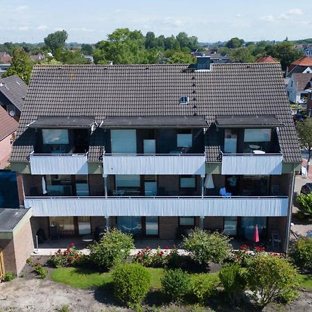 Haus Am Anker Wohnung 6 Büsum Exteriör bild