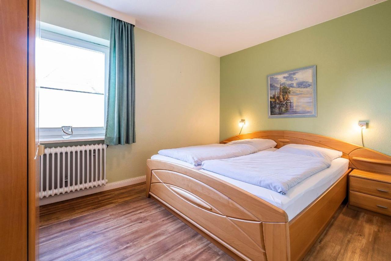 Haus Am Anker Wohnung 6 Büsum Exteriör bild