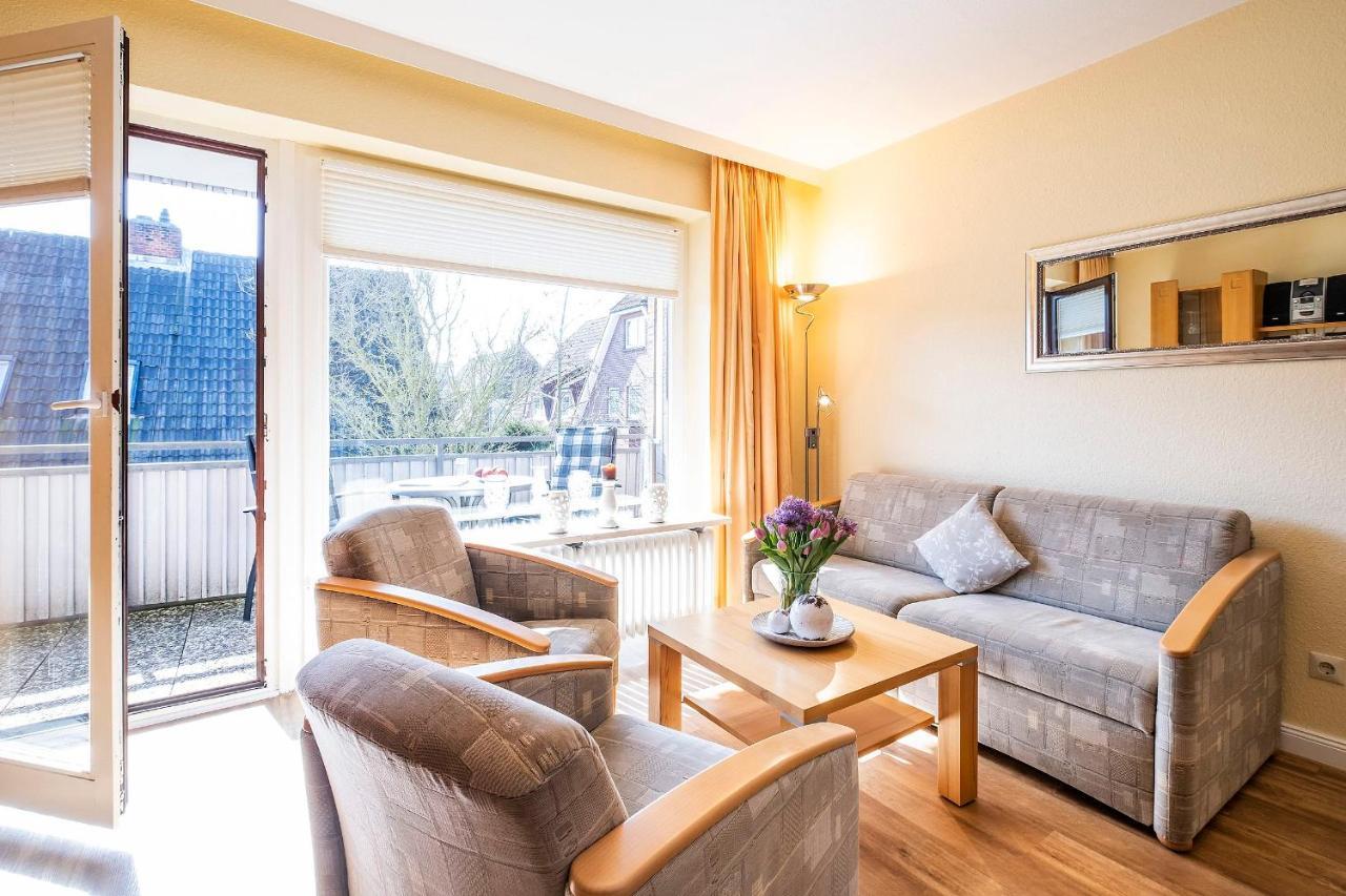 Haus Am Anker Wohnung 6 Büsum Exteriör bild