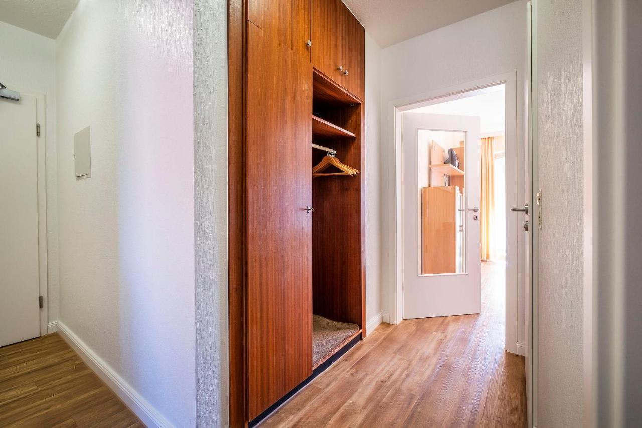Haus Am Anker Wohnung 6 Büsum Exteriör bild