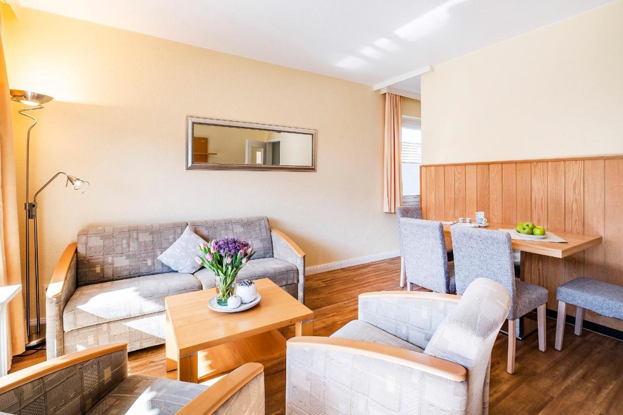 Haus Am Anker Wohnung 6 Büsum Exteriör bild
